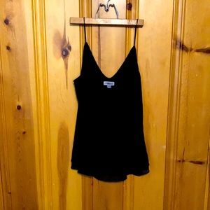 Black tank by Chelsea28. Size Small